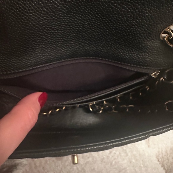 Chanel Classic Rectangular Mini Flap - Picture 9 of 9